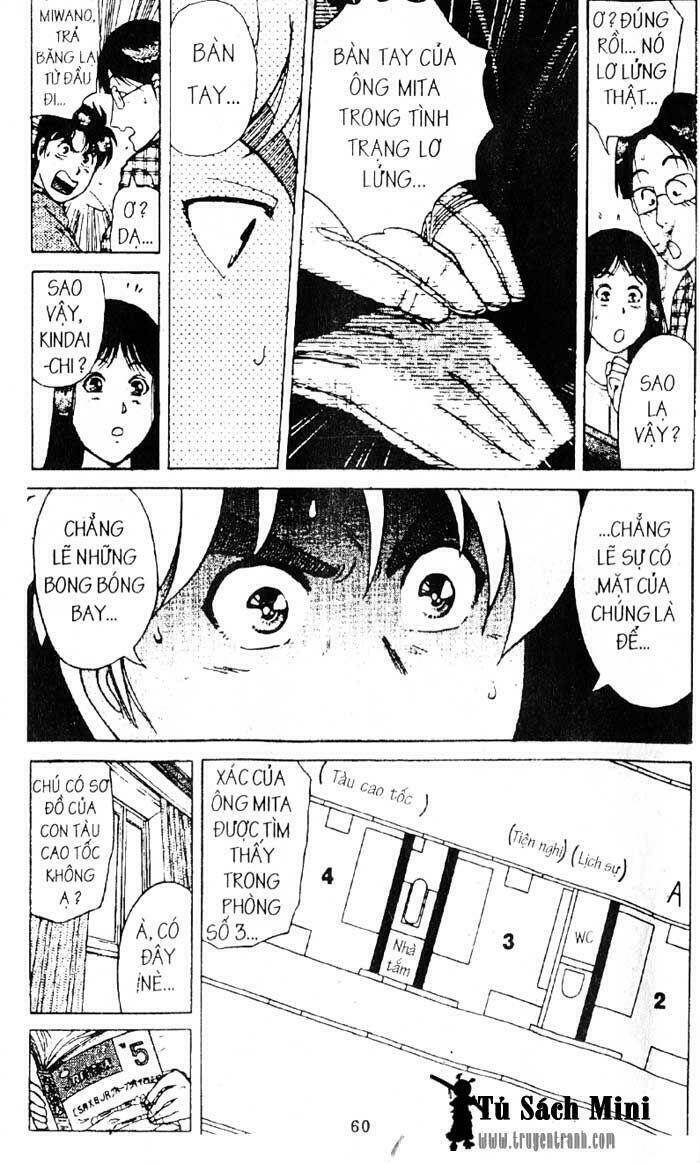 thám tử kindaichi (bản đẹp) chapter 158 19