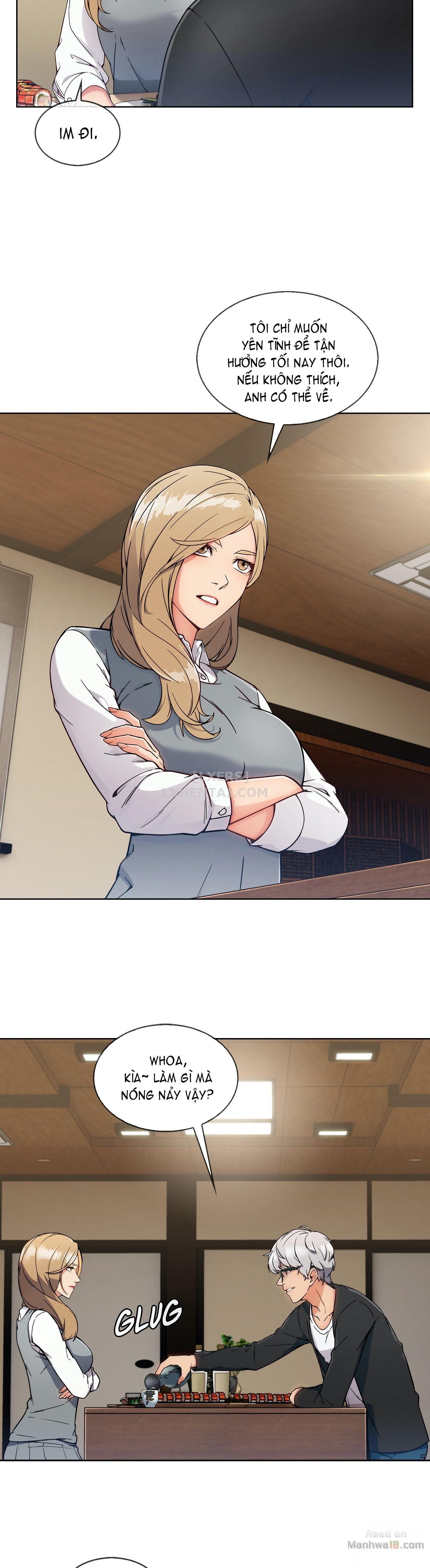 điên cuồng nhưng ngọt ngào chapter 68 23