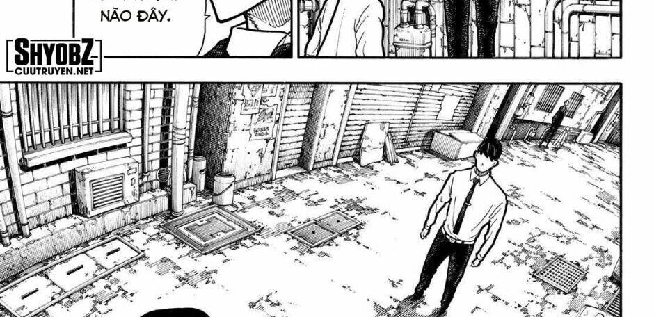 biệt đội lính cứu hỏa chapter 276 20