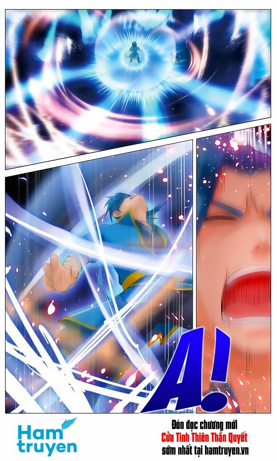 cửu tinh thiên thần quyết chapter 4 15