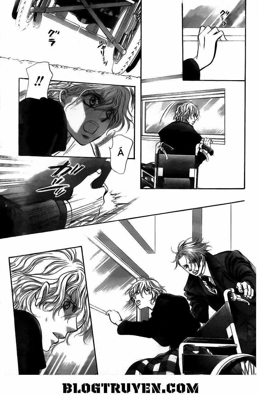 thử thách của kyouko chapter 244 27