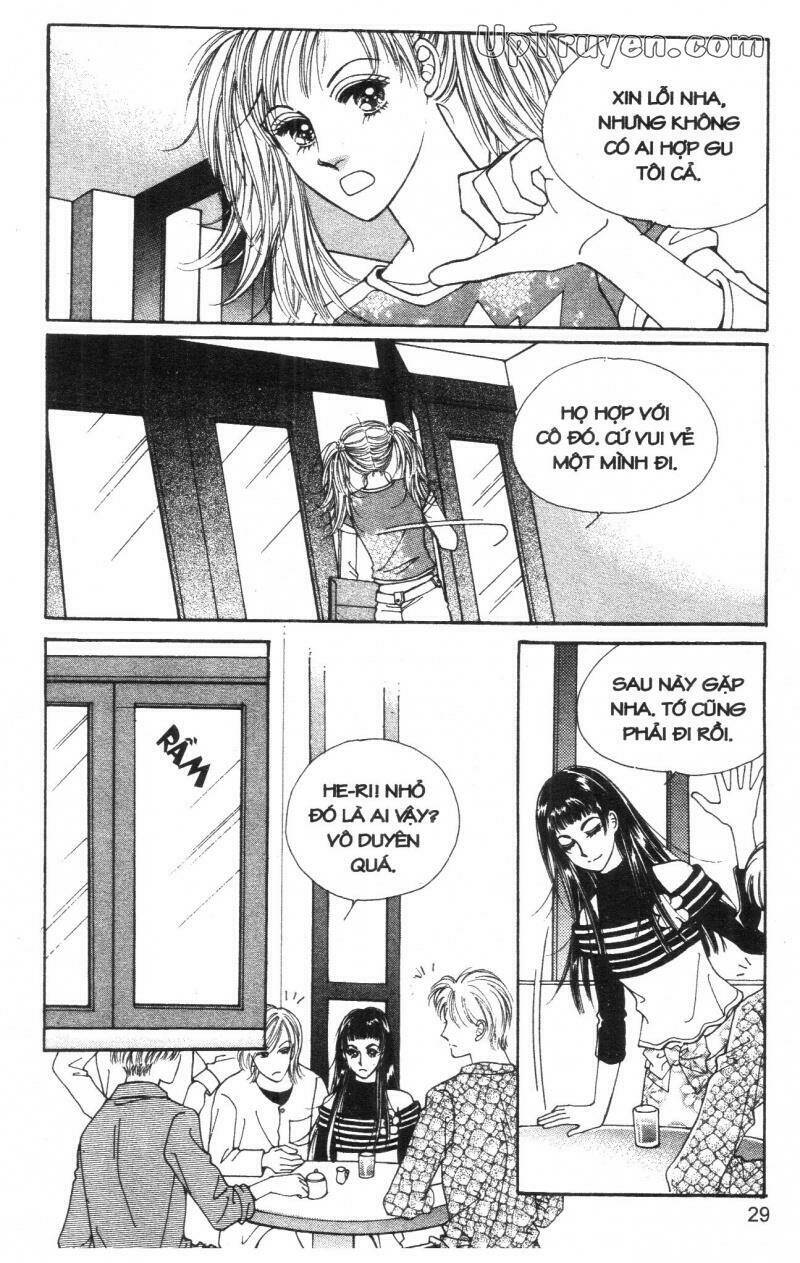 người yêu hoa chapter 4 29