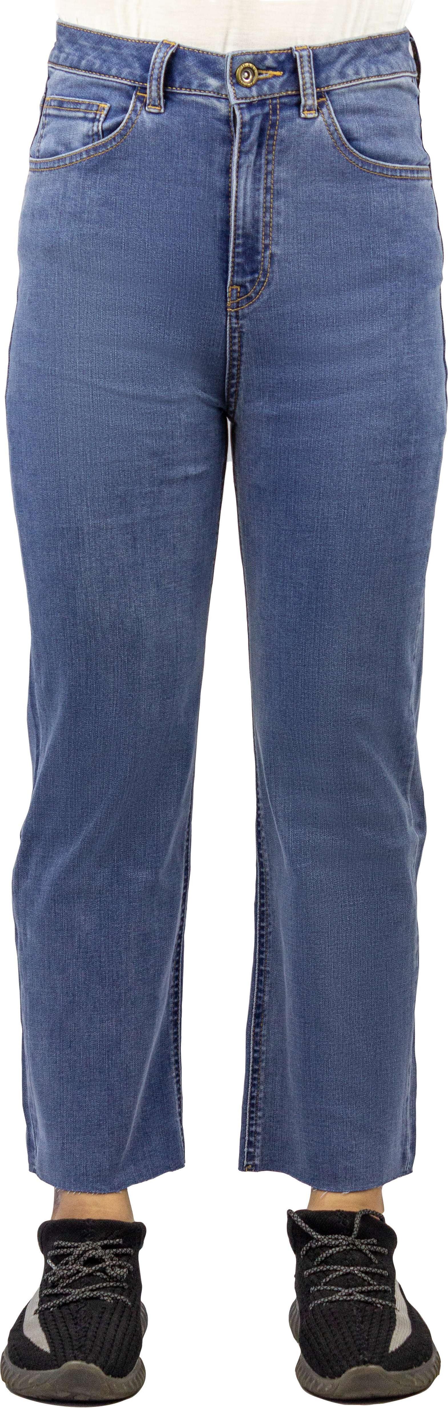 Quần jean nữ dài MESSIJEANS- SJW102342