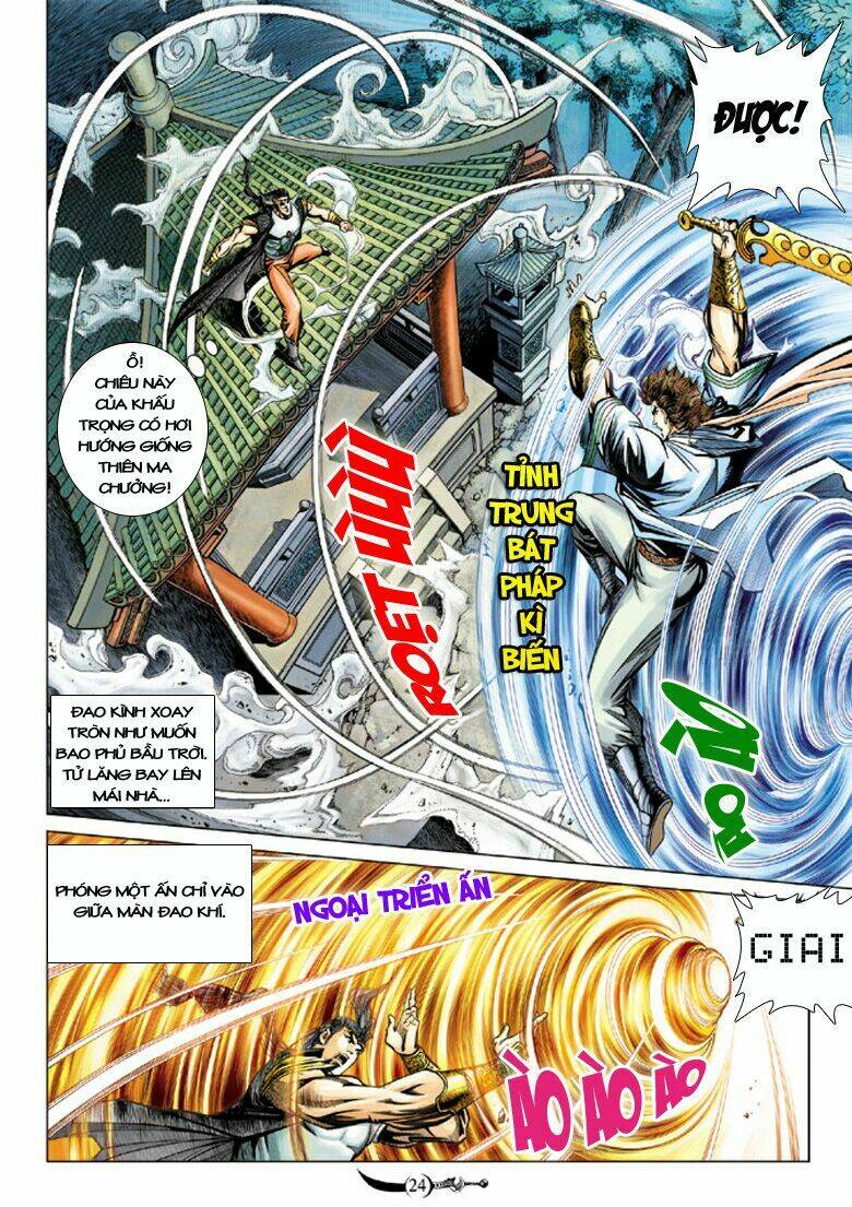 đại đường song long truyện chapter 93 22