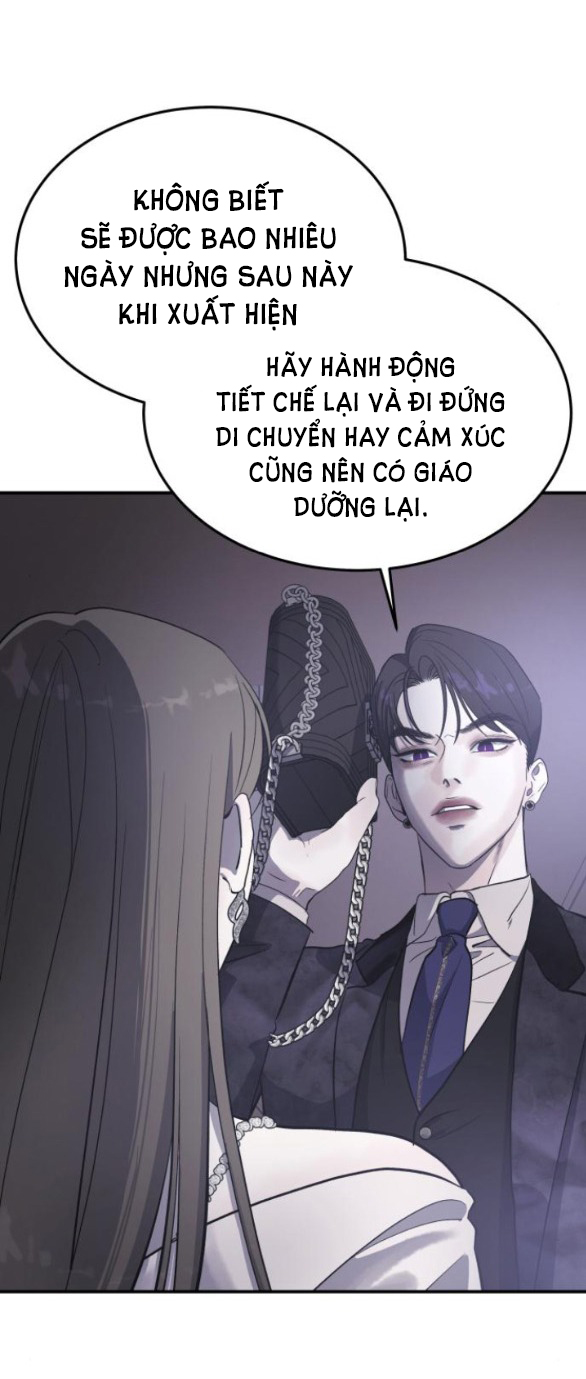 For The Queendom chapter 7.1 - Trang 8