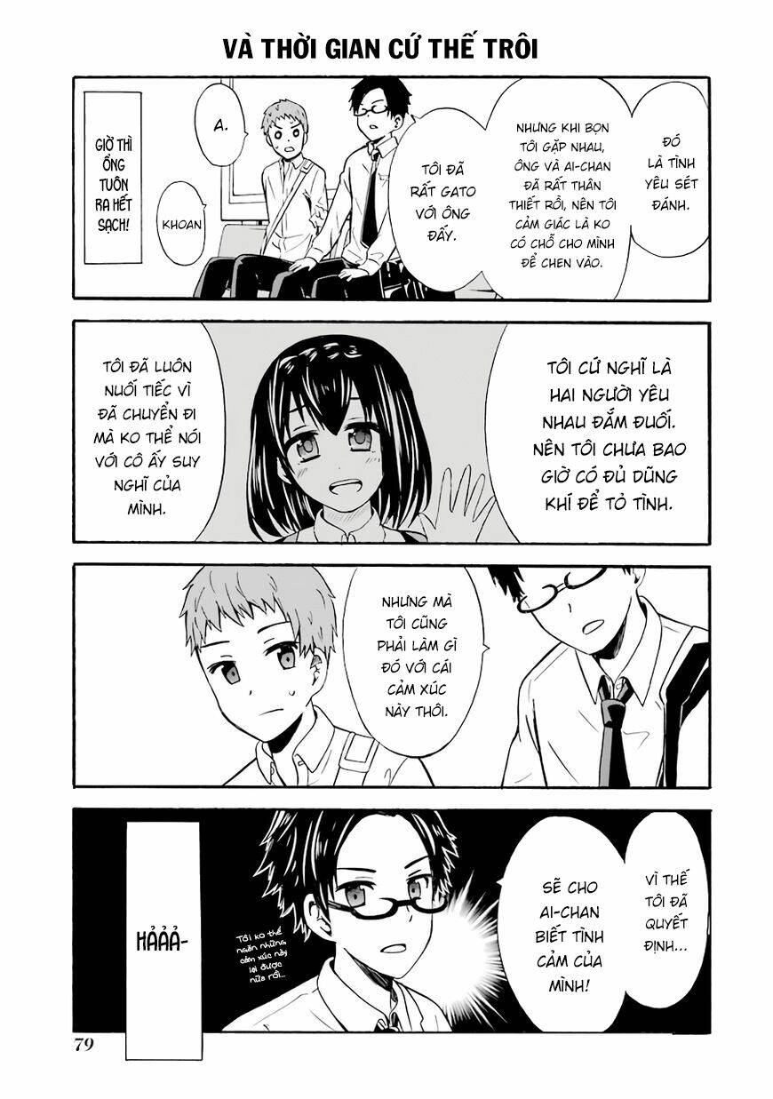 suki x suki (hibaru shunsuke) chapter 16 11