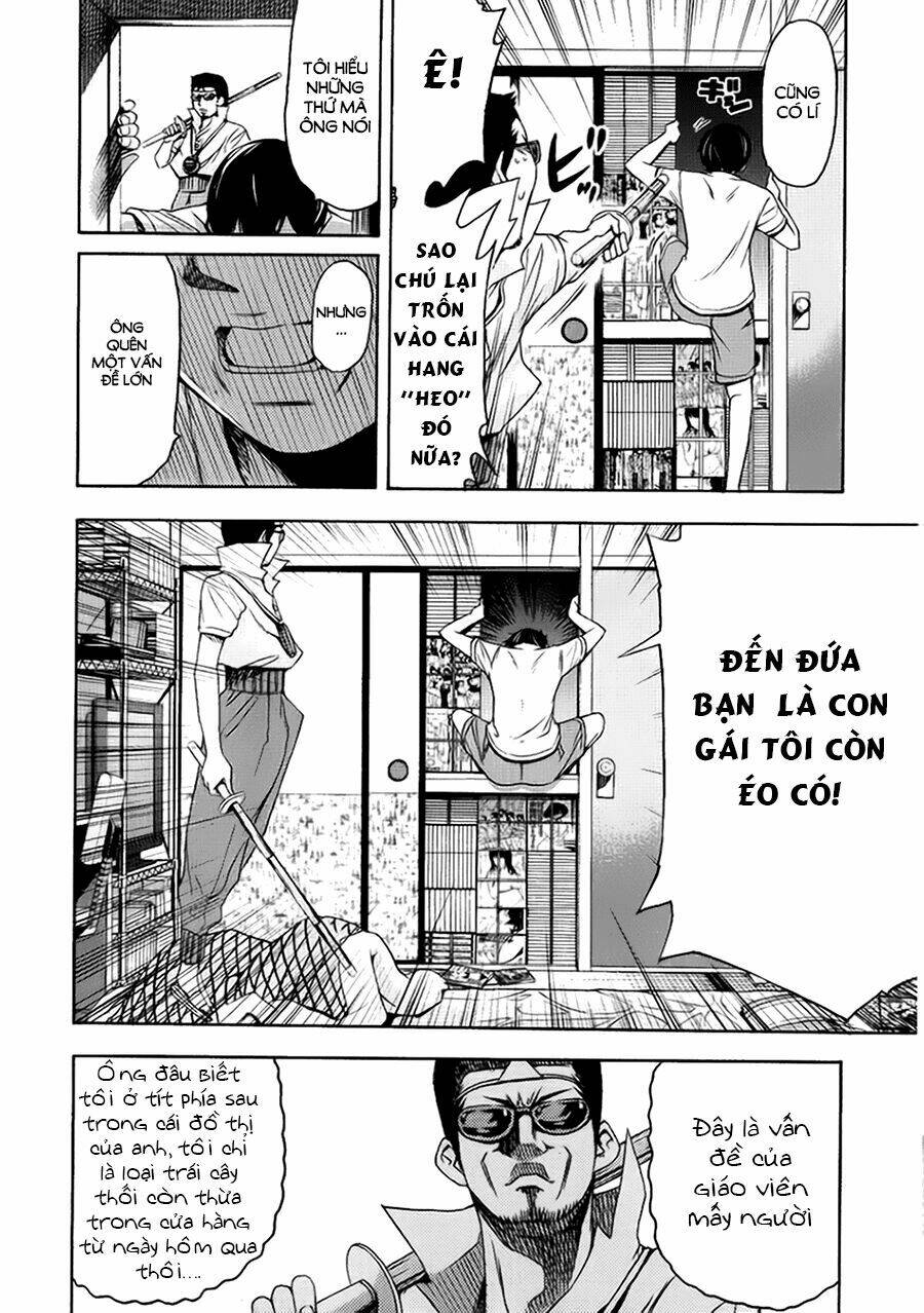 love riron chapter 7 14