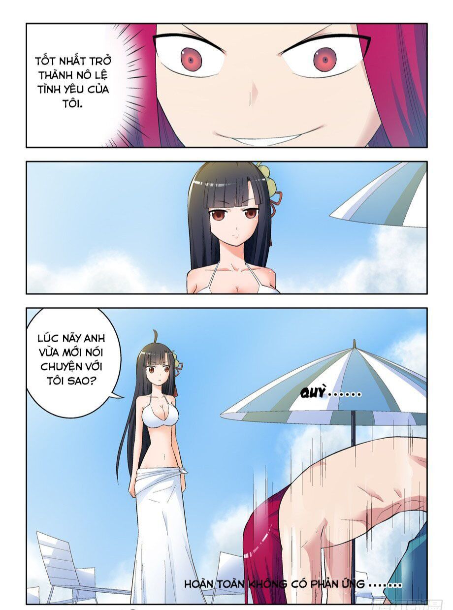 vương bài ngự sử chapter 63 4