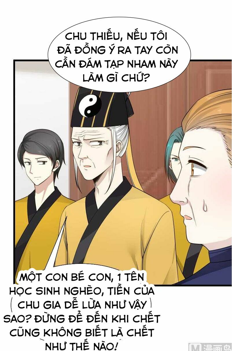 trên người ta có một rồng chapter 66 7