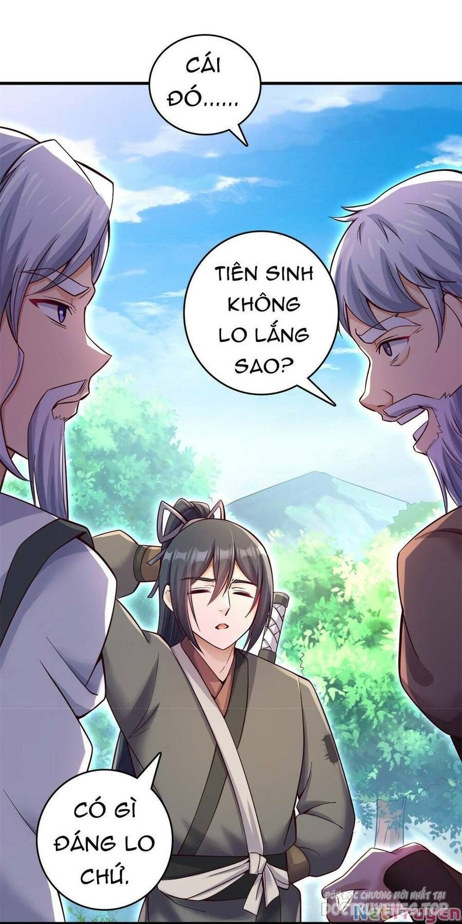 bắt đầu với kiếm vực, ta lặng lẽ tu luyện thành kiếm thần chapter 47 24