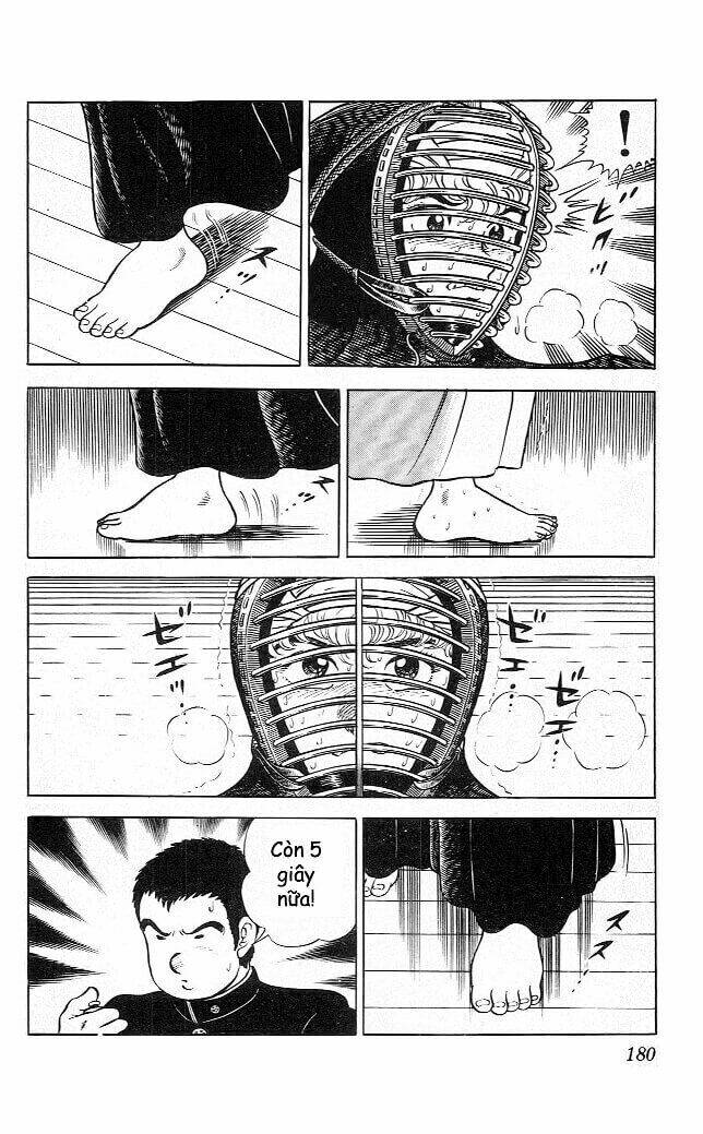 kiếm sĩ musashi chapter 100 10