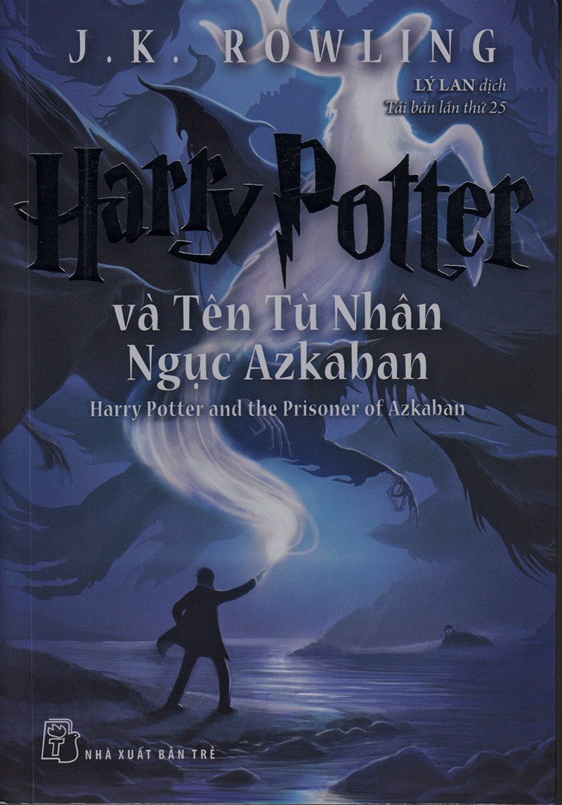 Harry Potter Và Tên Tù Nhân Ngục Azkaban - Tập 3 (Tái Bản 2017)
