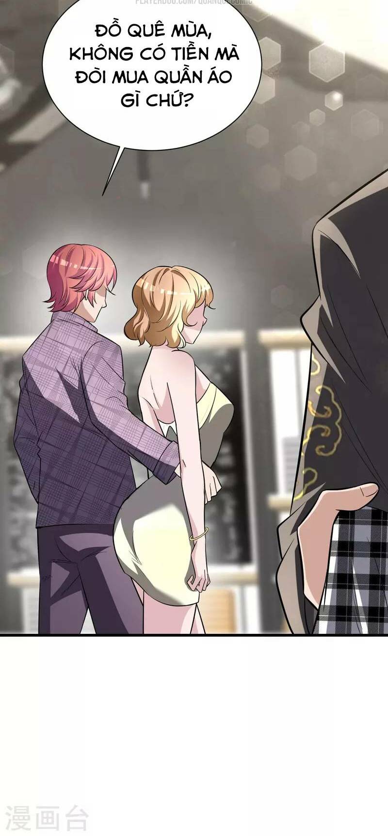 tuyệt phẩm cường thiếu chapter 11 29