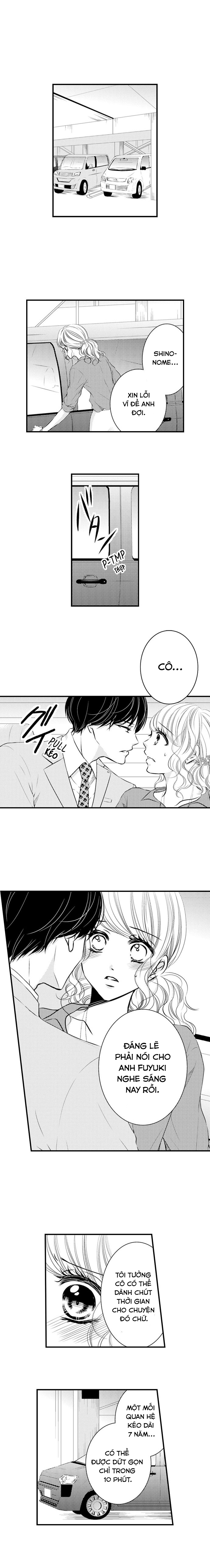 sự cao trào hoàn hảo chapter 40.1 4