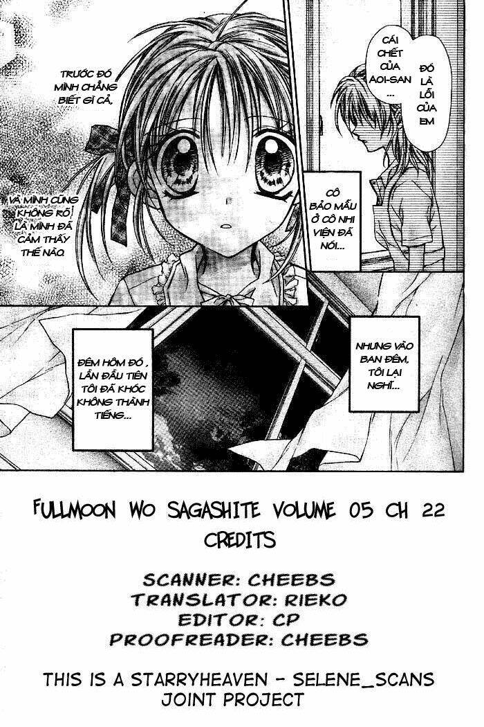 đi tìm mặt trăng tròn chapter 22 2