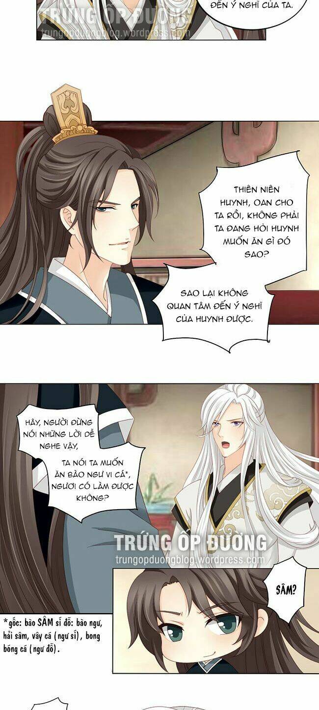 sâm vương bị tóm chapter 27 6