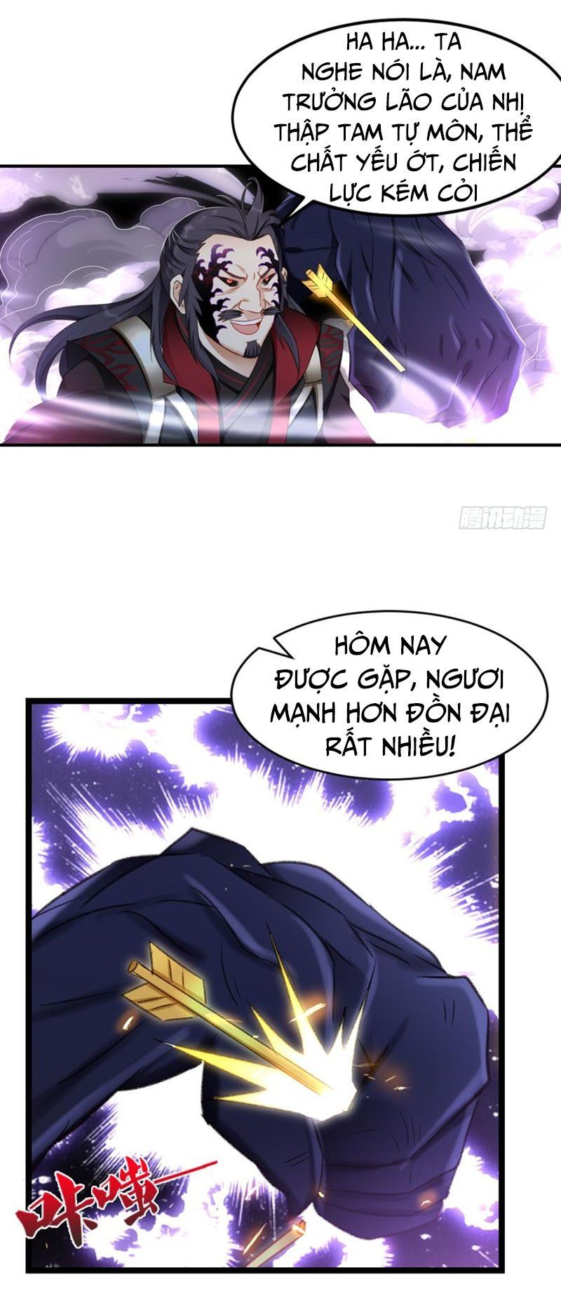 lão tổ của bạn đang online chapter 25 32