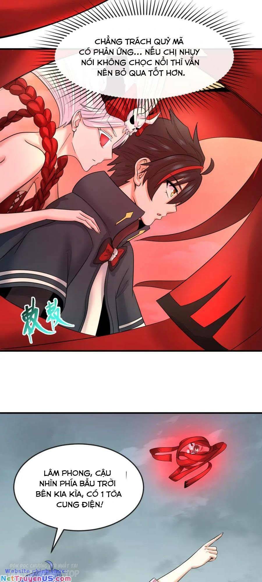 toàn cầu quỷ dị thời đại chapter 68 24