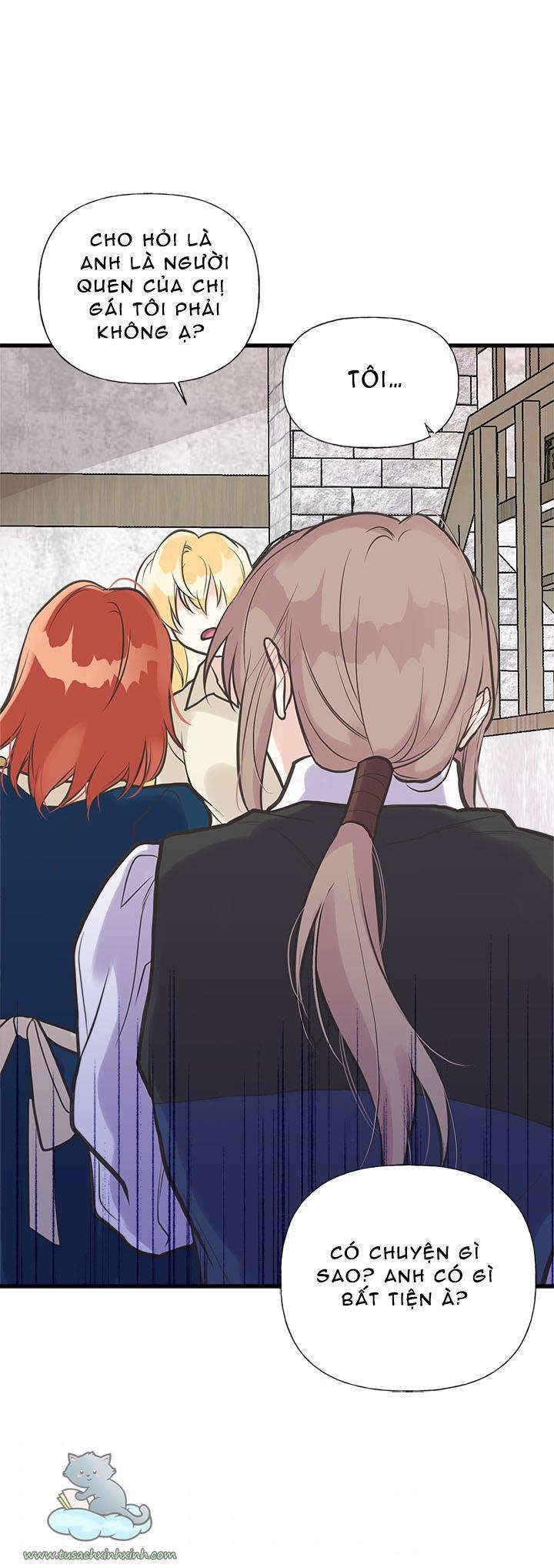 chị tôi nhặt về nam chính của tiểu thuyết chapter 28 6