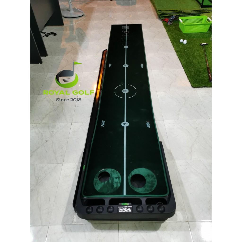 Thảm Golf Putting Trainer Cao Cấp