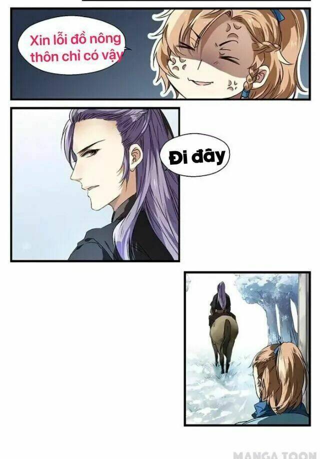 vương gia đói rồi chapter 14 9