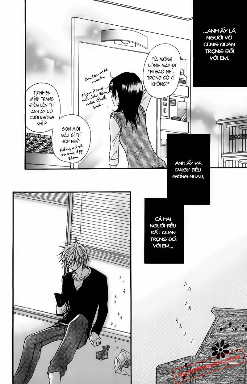 điện kích daisy chapter 21 7