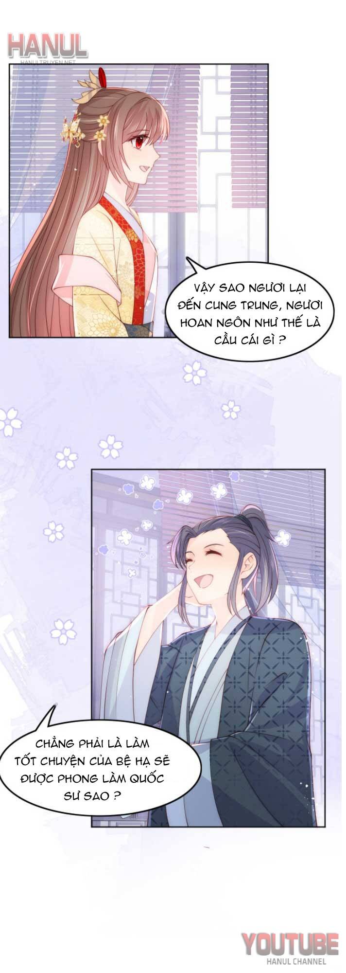 dưỡng địch vi hoạn chapter 125 22