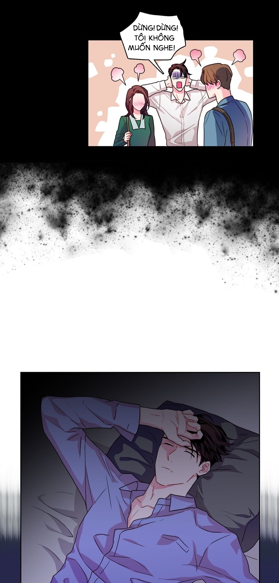 quý cô với chiếc mặt nạ chapter 38 11