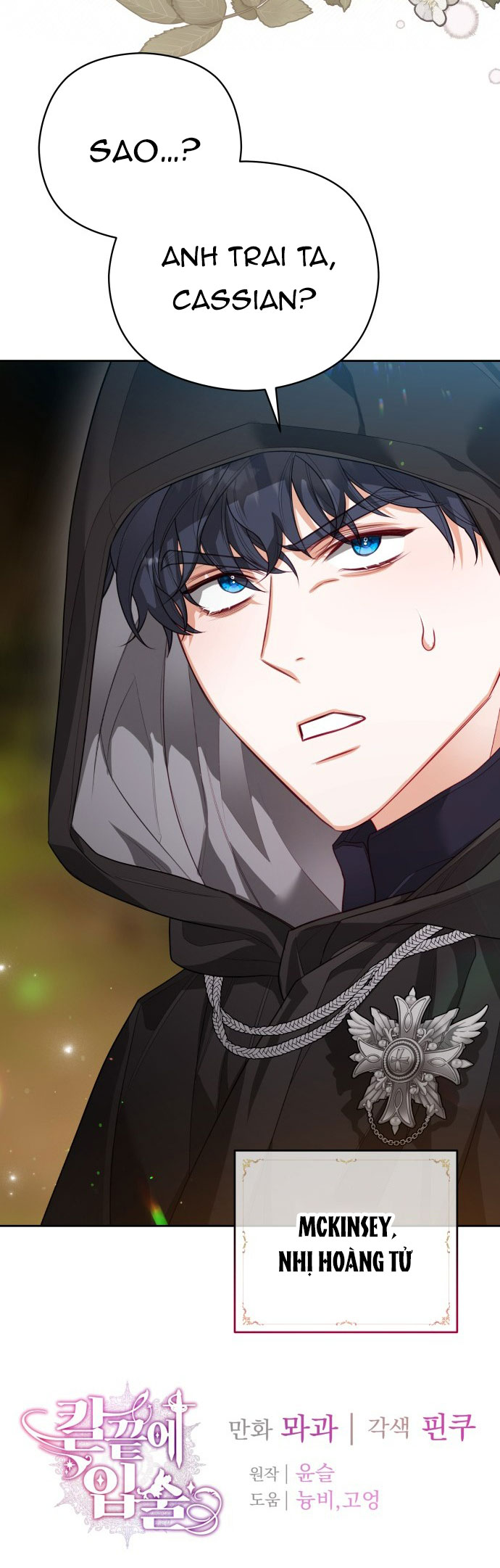 lưỡi dao nơi đầu môi chapter 64.2 37