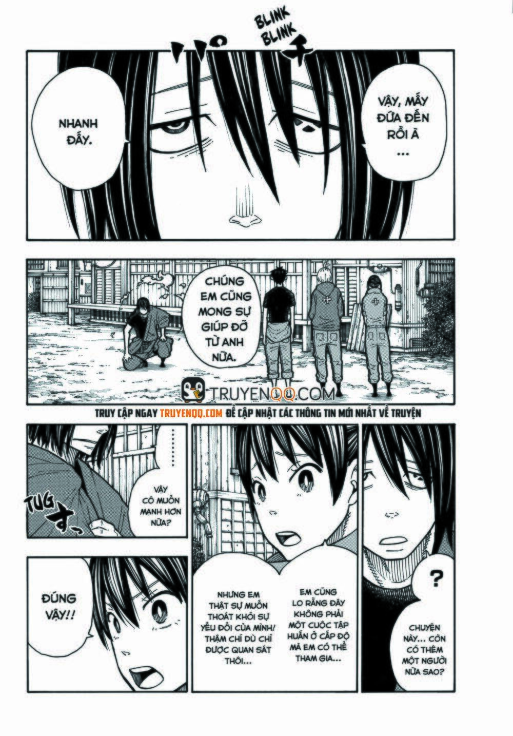 biệt đội lính cứu hỏa chapter 169 5