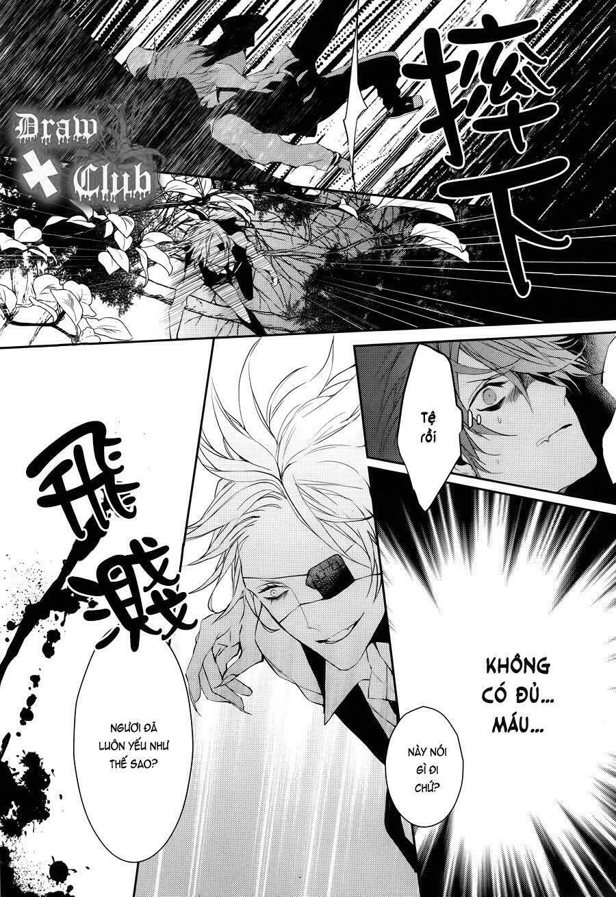 đẫm máu đức mẹ chapter 26 22