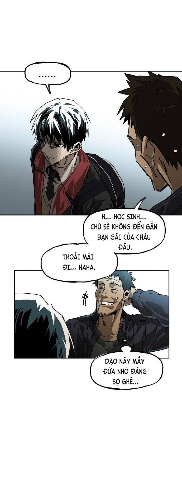 chỉ có cái c.h.ế.t mới là sự cứu rỗi chapter 13 63