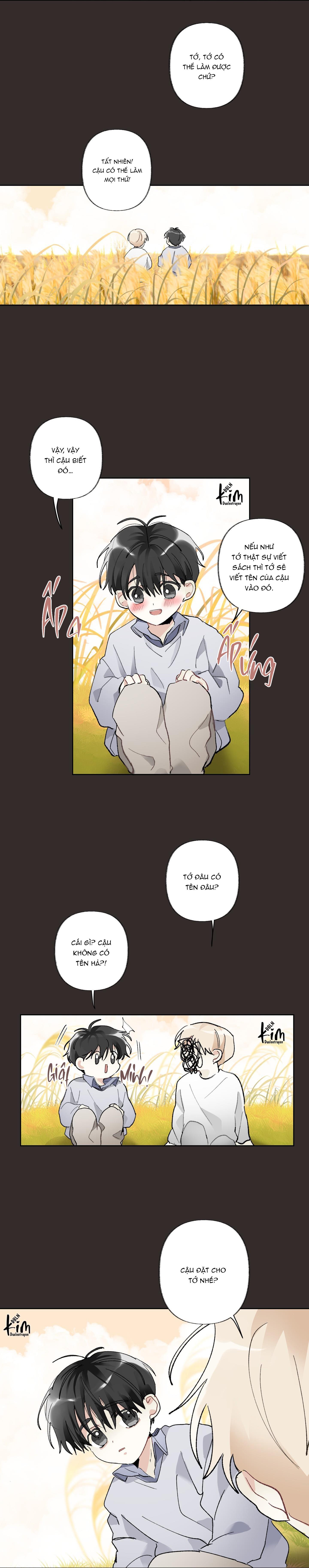 thế giới của tôi khi không có em chapter 38 13