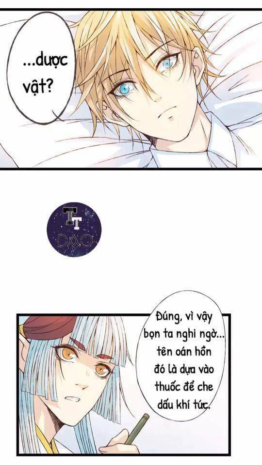 tôi không phải đa nhân cách chapter 25 51