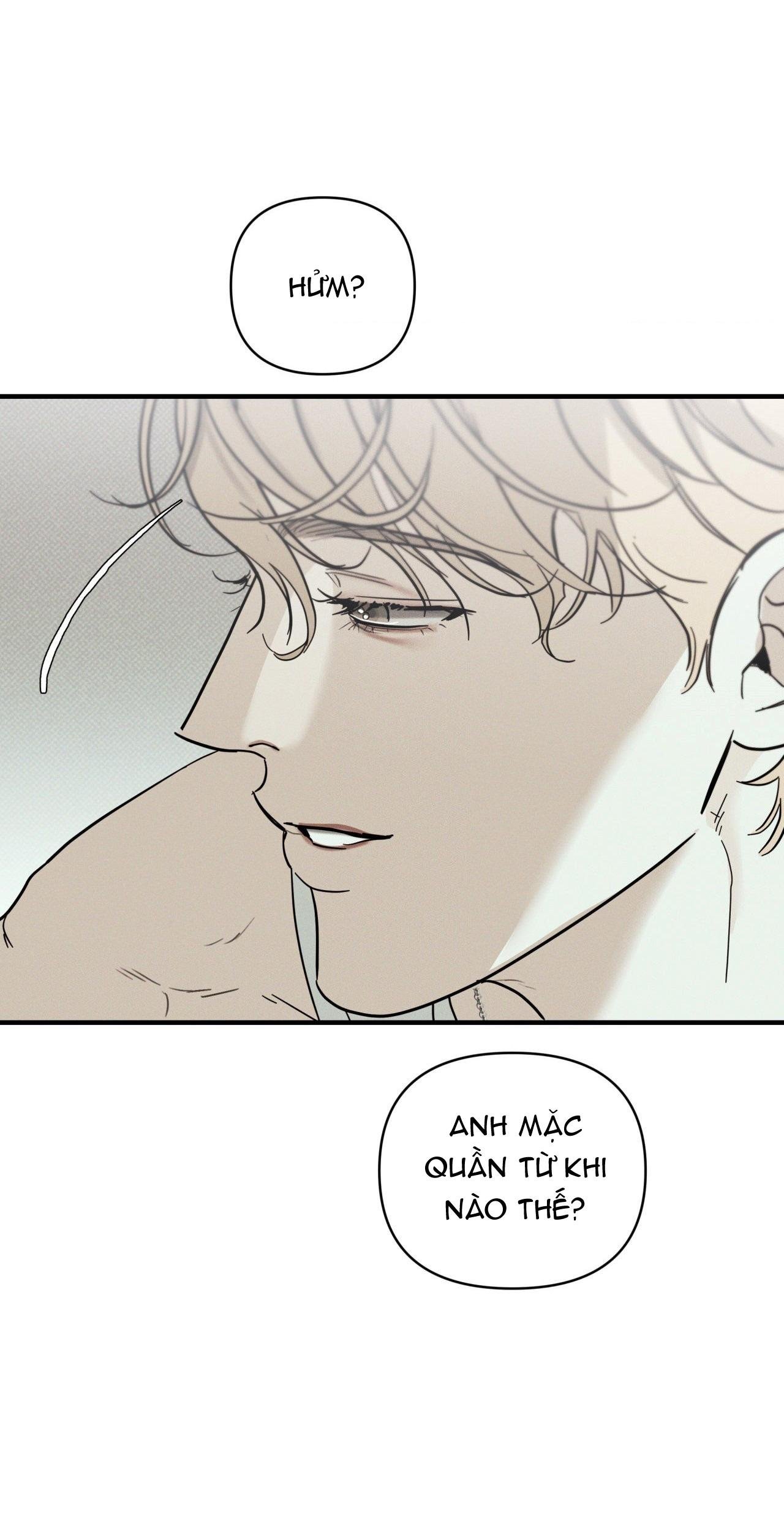 thân ái chapter 38 33