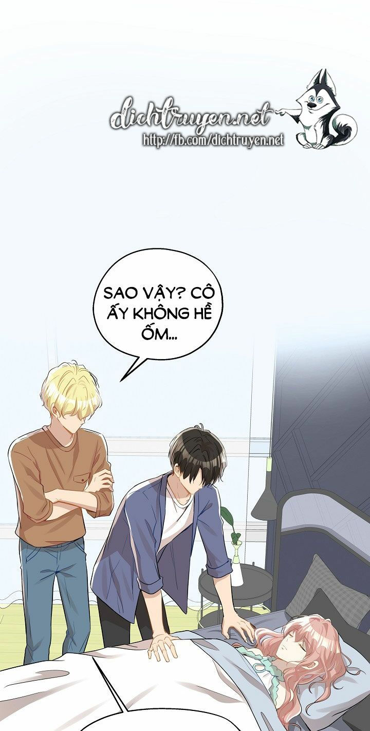 cuộc sống kỳ thú chapter 27 2