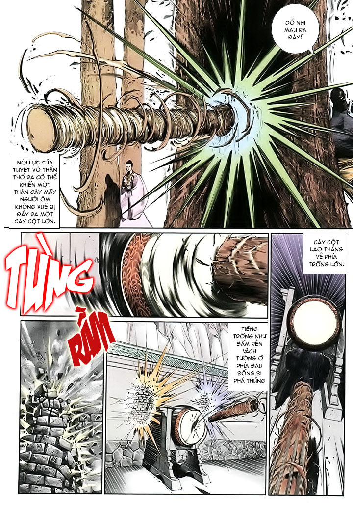 phong vân chapter 69 19