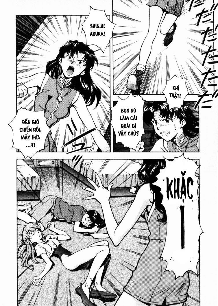 đặc nhiệm không gian chapter 26 4