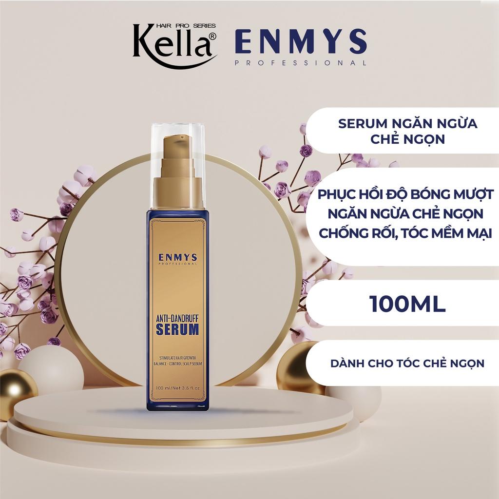 Serum tóc ngăn ngừa chẻ ngọn Enmys (Chai 100ml)