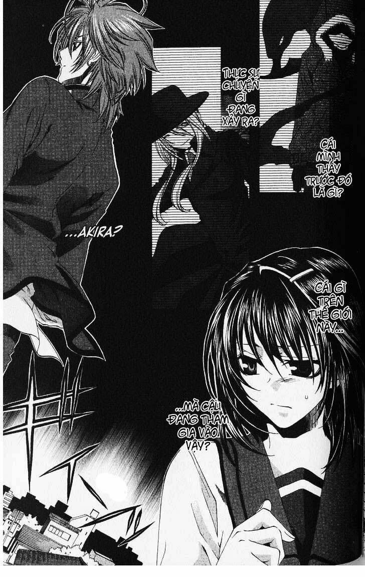 monochrome factor - đại chiến bóng tối chapter 6 19