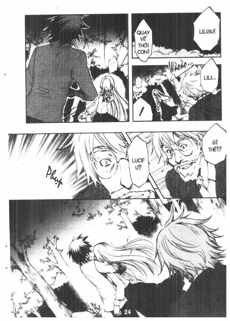 thần vệ nữ và ác quỷ - venus versus virus chapter 6 22