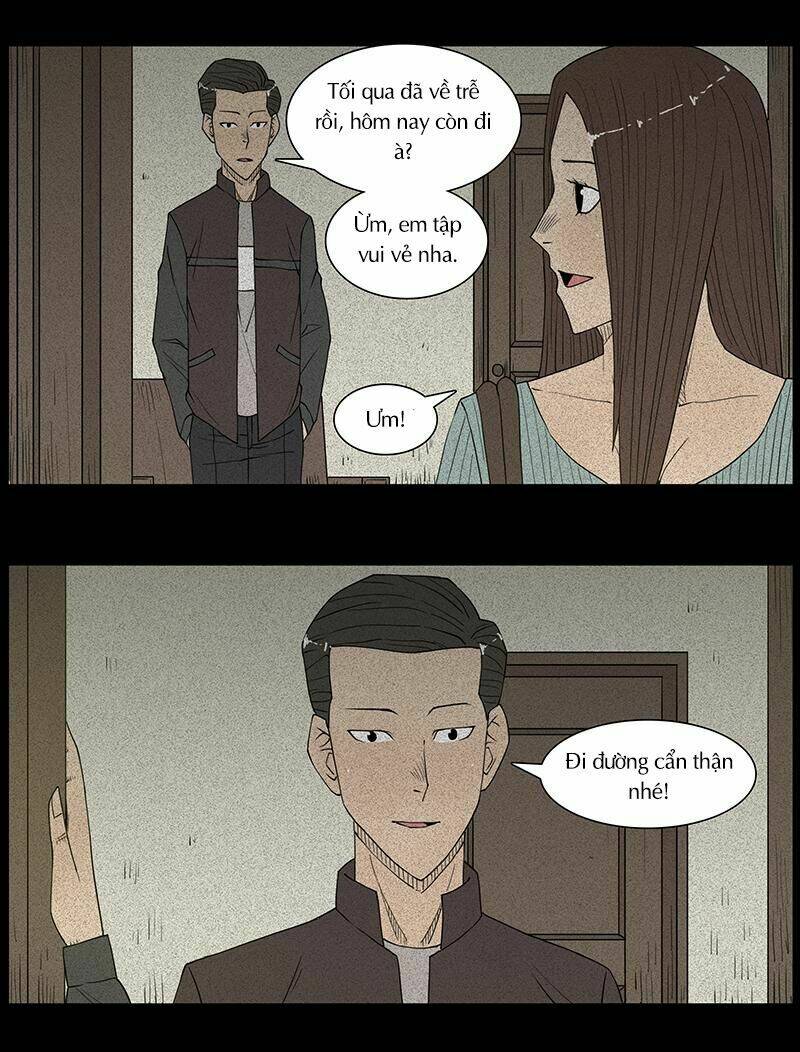 kinh dị đêm khuya chapter 20 9