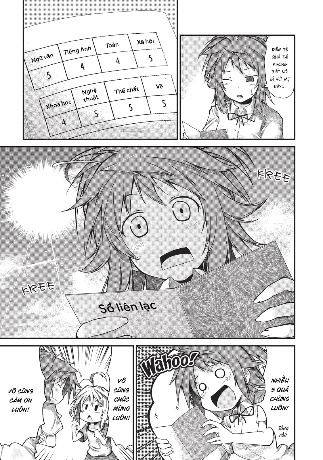 non non biyori chapter 9 7
