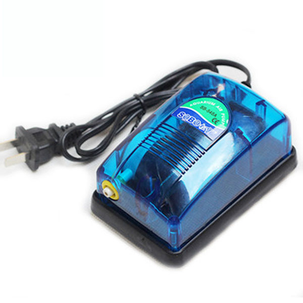 Máy sủi oxy mini 1 vòi SOBO SB-248A loại tốt, siêu êm
