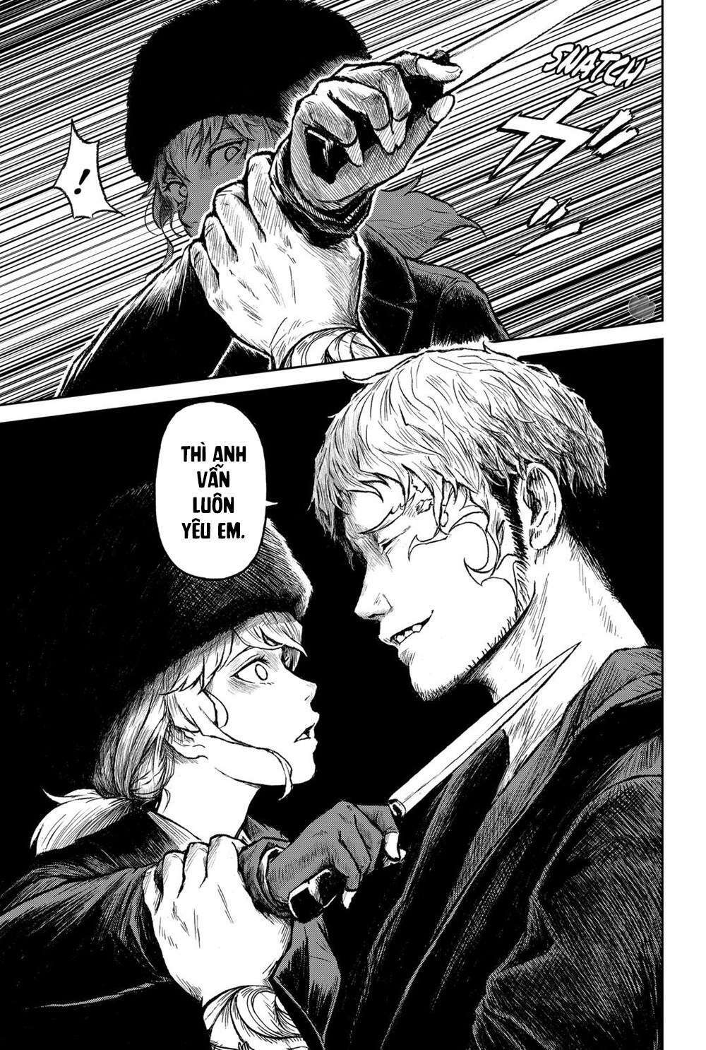 soloist of the prison chapter 13 15