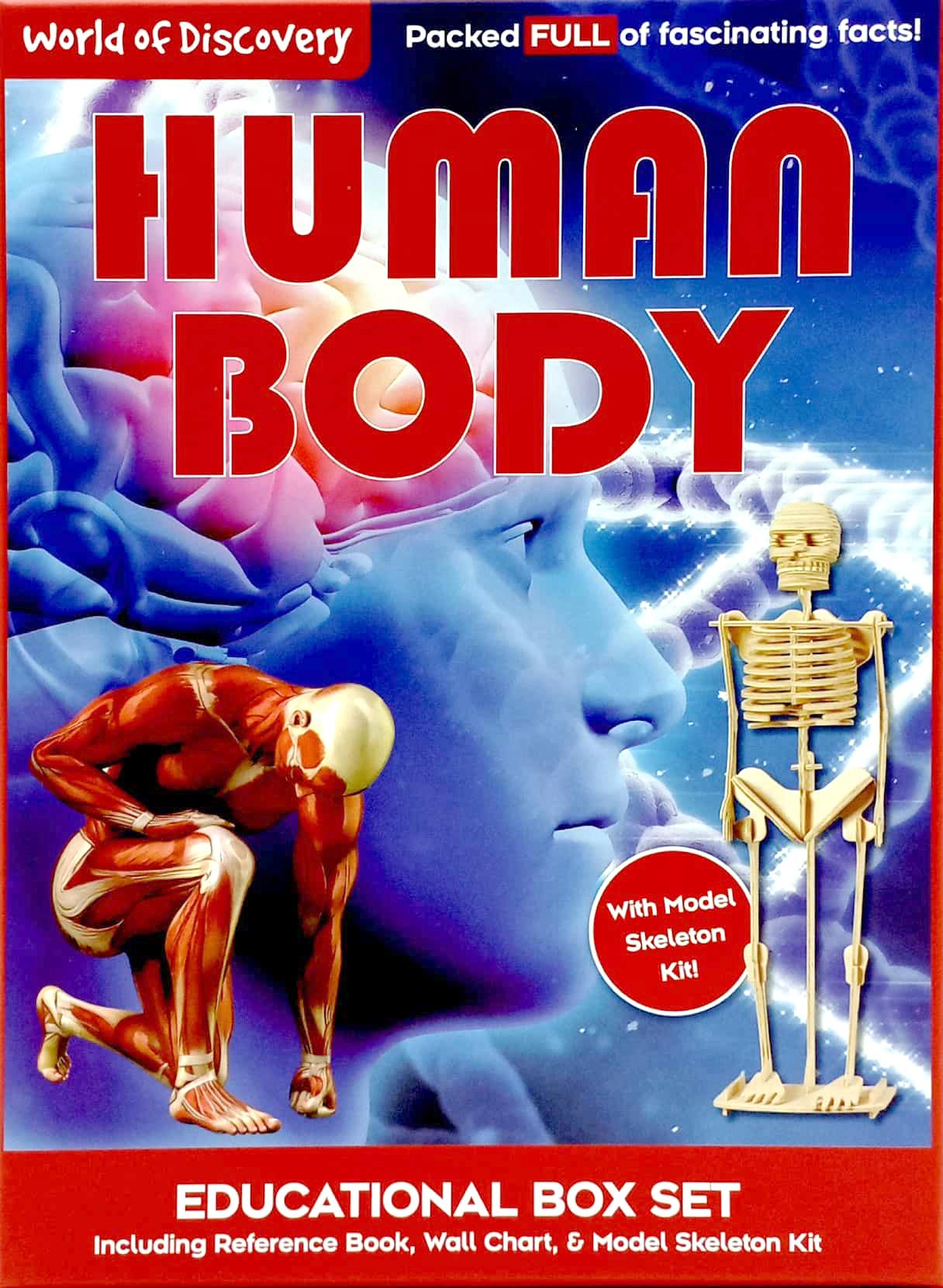 World Of Discovery: Human Body