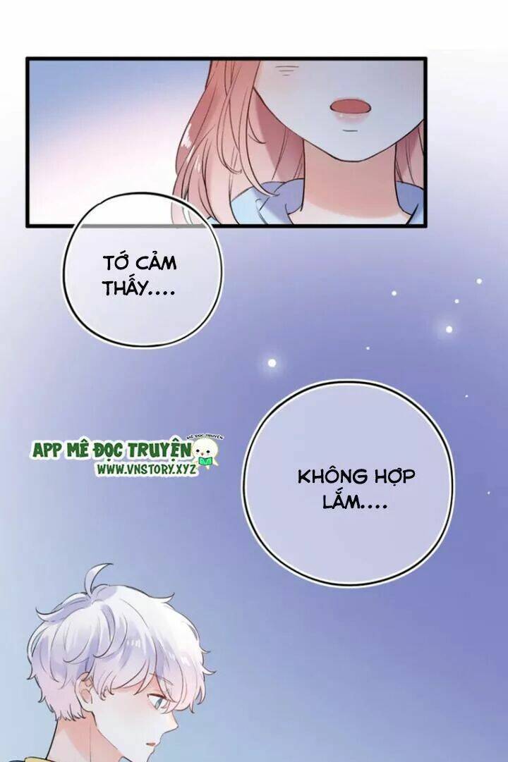 trạch thượng tịch mịch huỳnh hỏa chapter 56 69