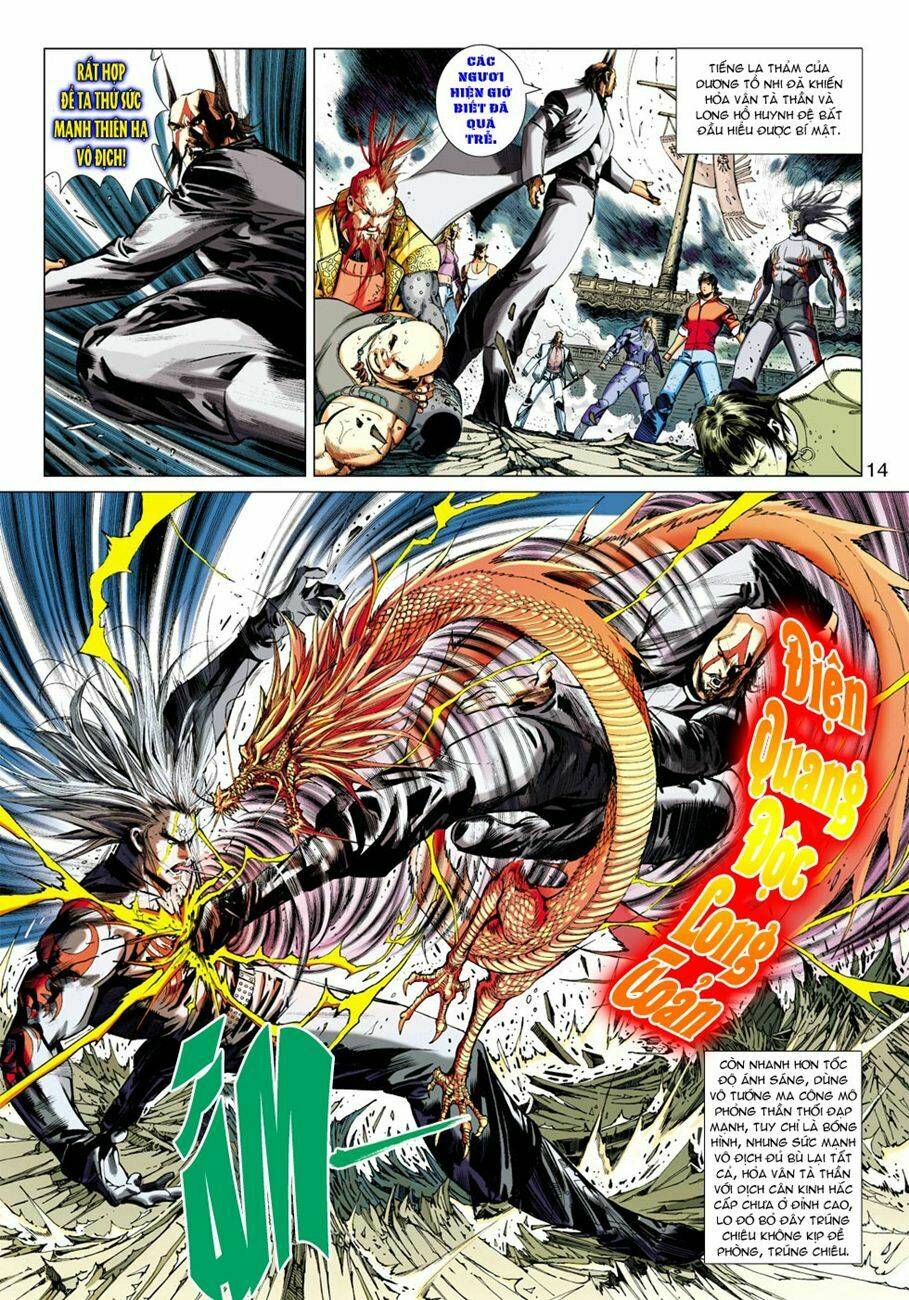 vương tiểu long chapter 20 14