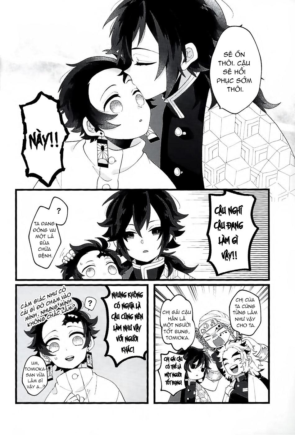 oneshot hỏny chapter 184 15