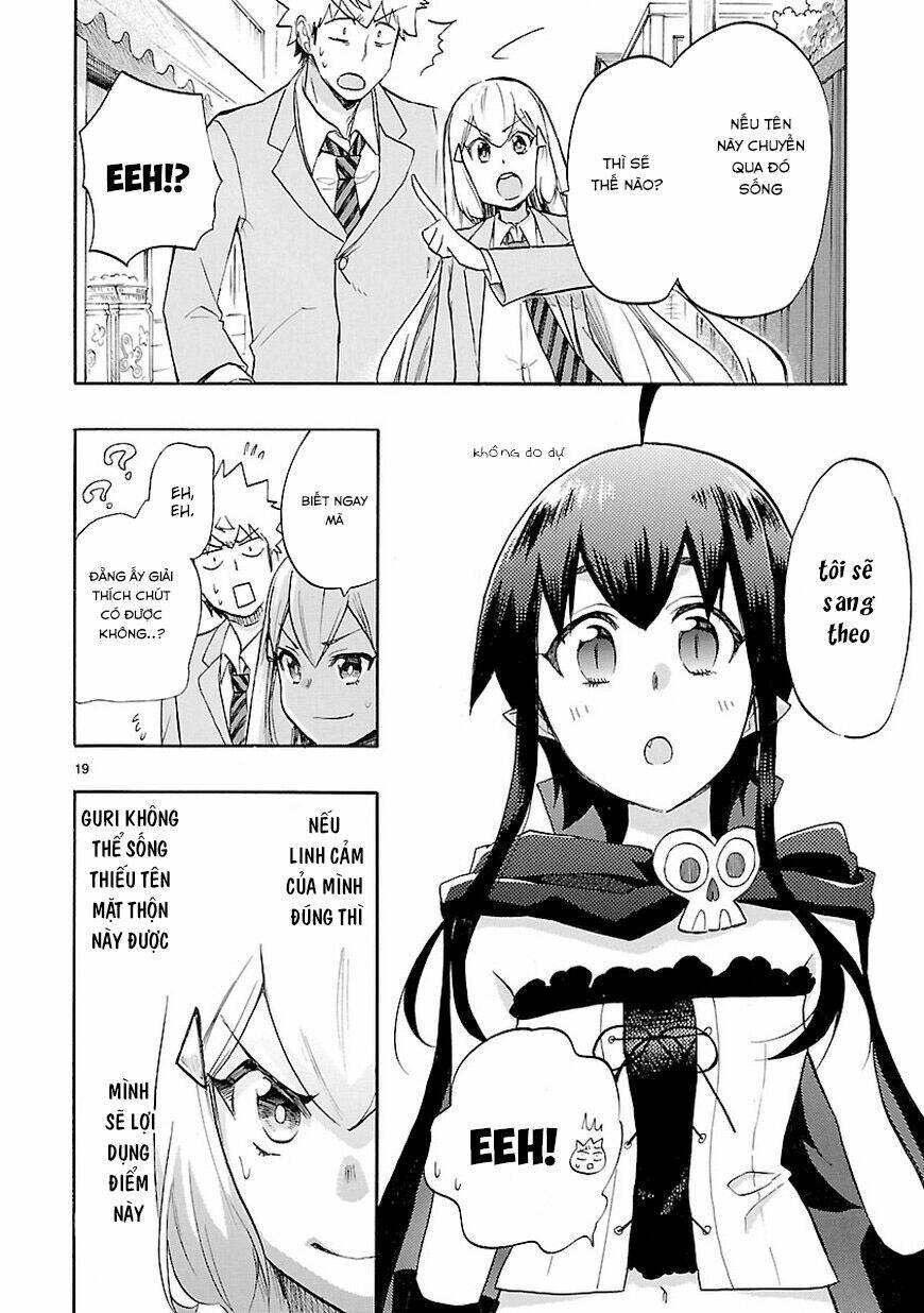 nụ hôn tử thần chapter 46.2 22